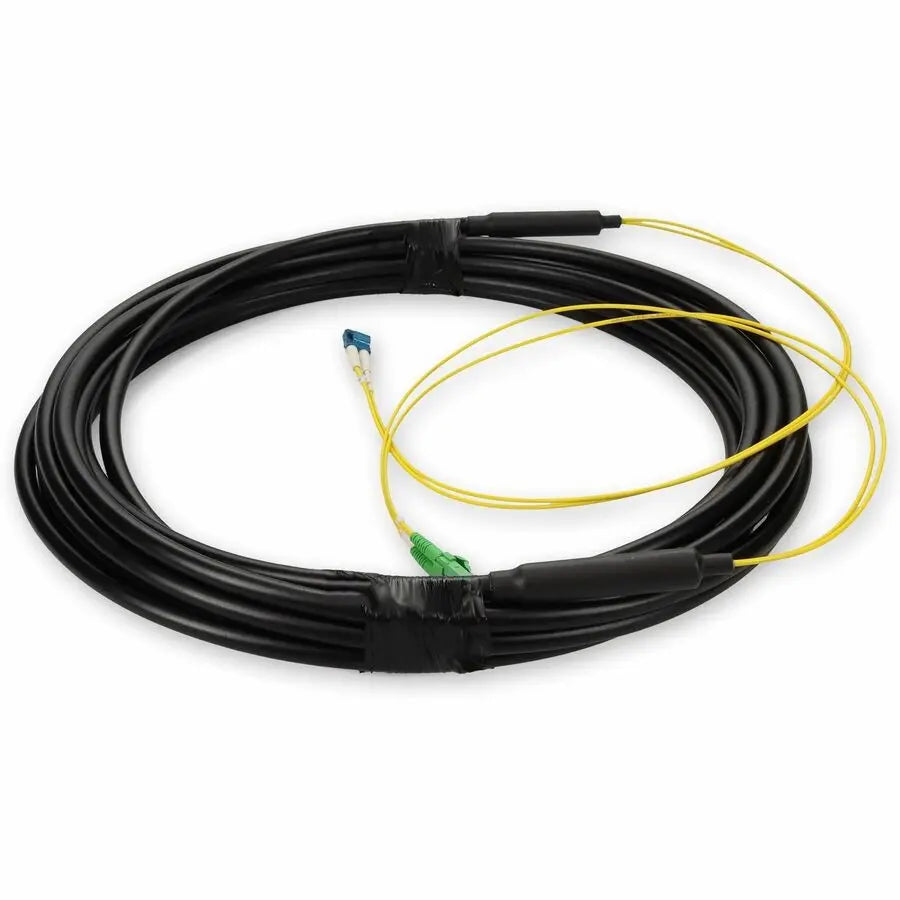 AddOn Fiber Optic Simplex Patch Network Cable