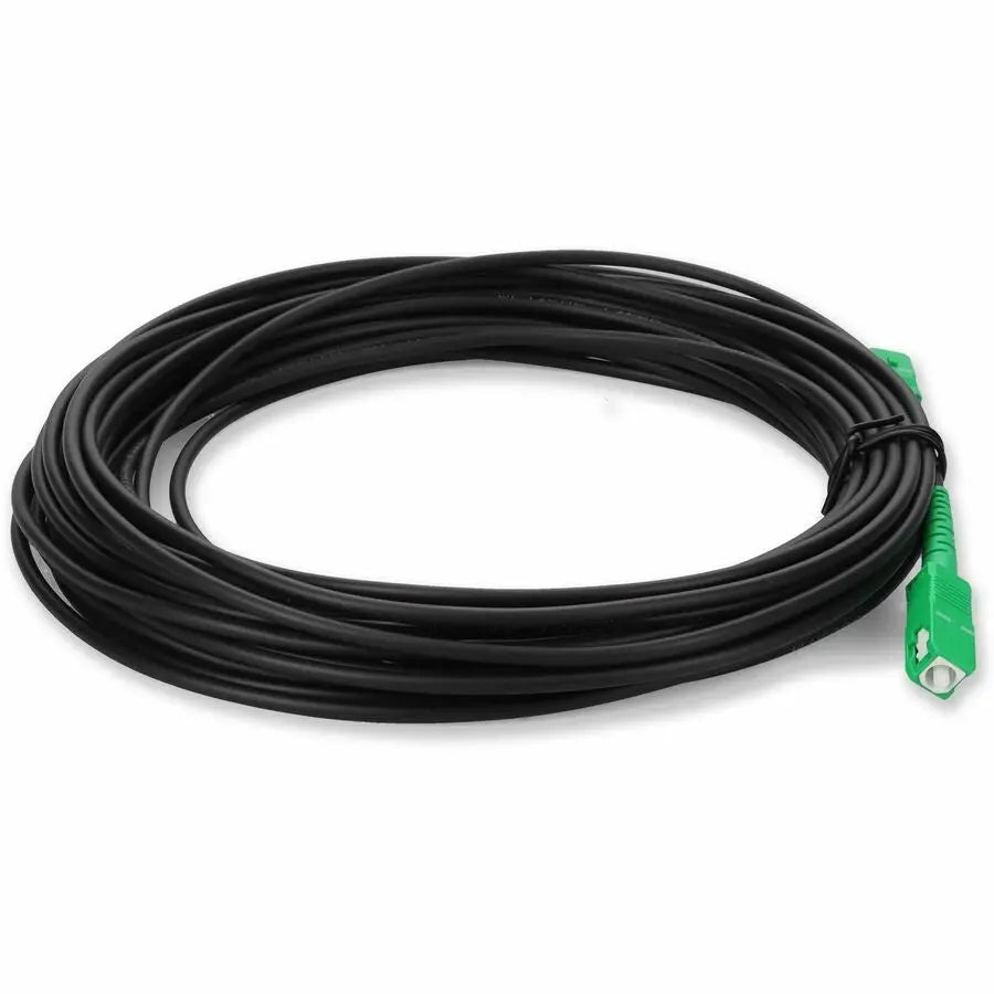 AddOn Fiber Optic Simplex Patch Network Cable