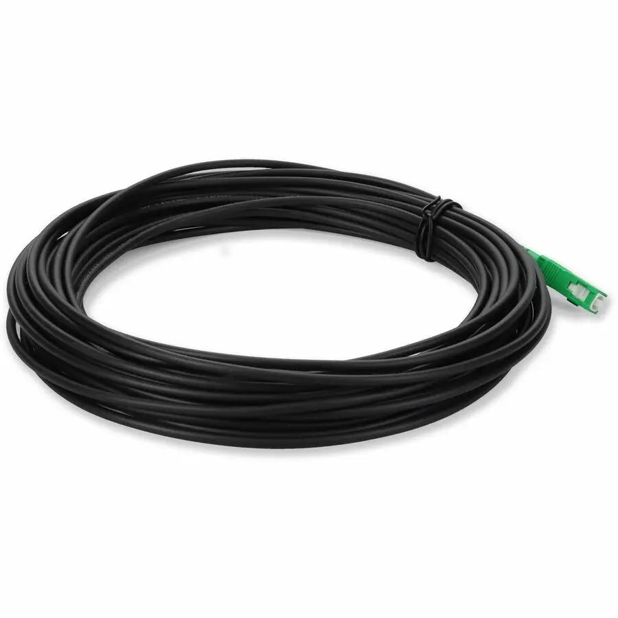 AddOn Fiber Optic Simplex Patch Network Cable