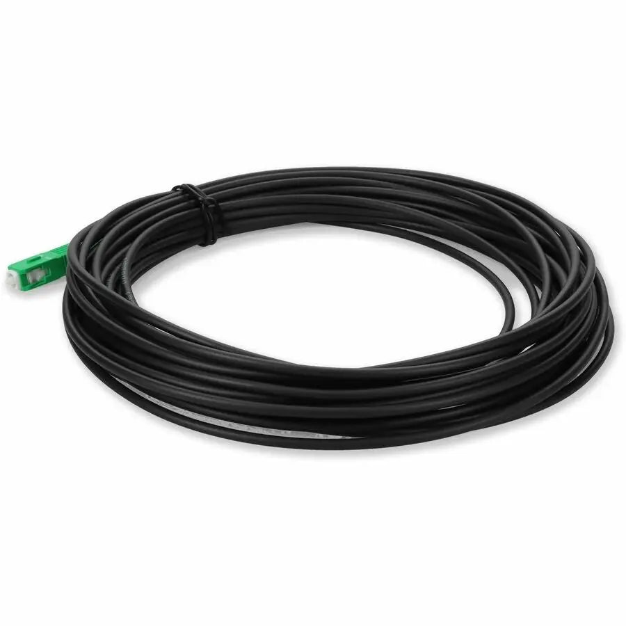 AddOn Fiber Optic Simplex Patch Network Cable