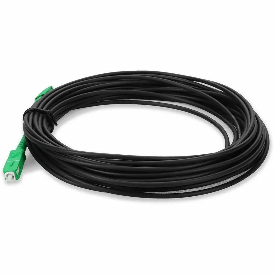 AddOn Fiber Optic Simplex Patch Network Cable