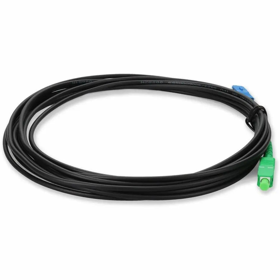 AddOn Fiber Optic Simplex Patch Network Cable