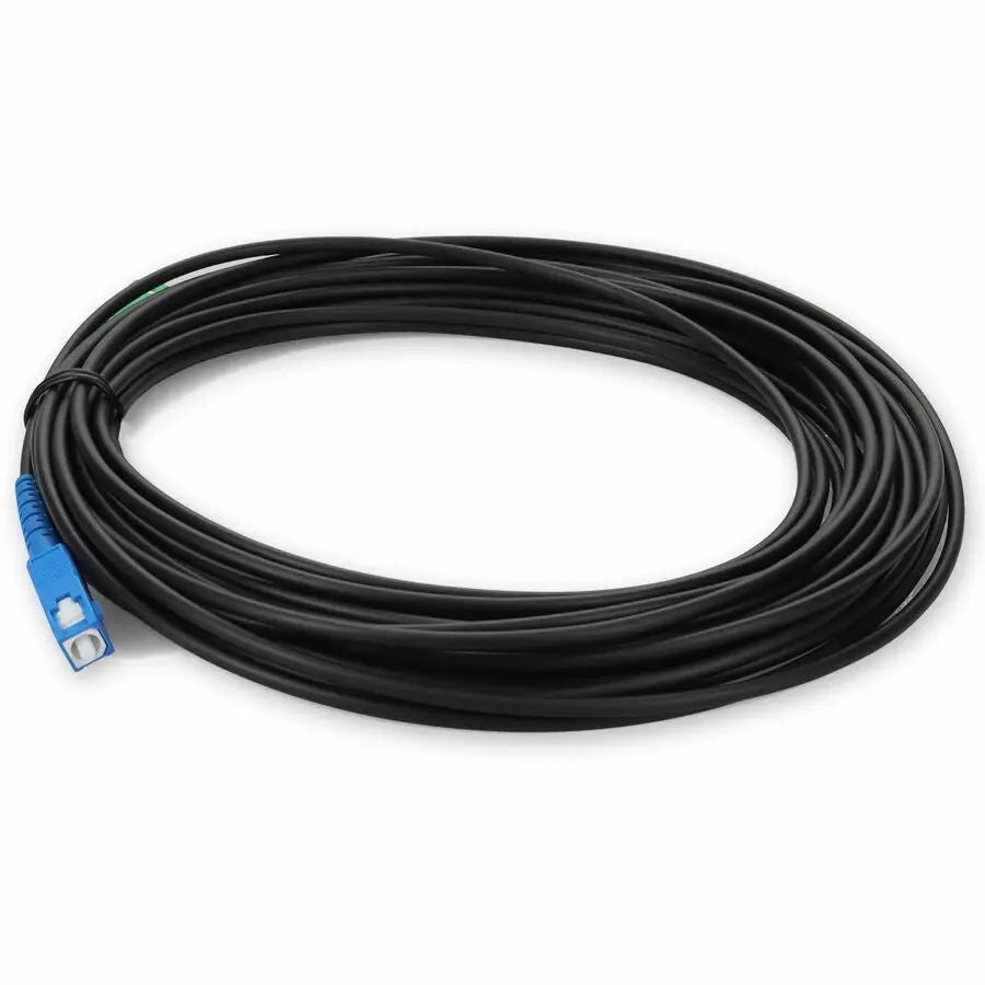 AddOn Fiber Optic Simplex Patch Network Cable