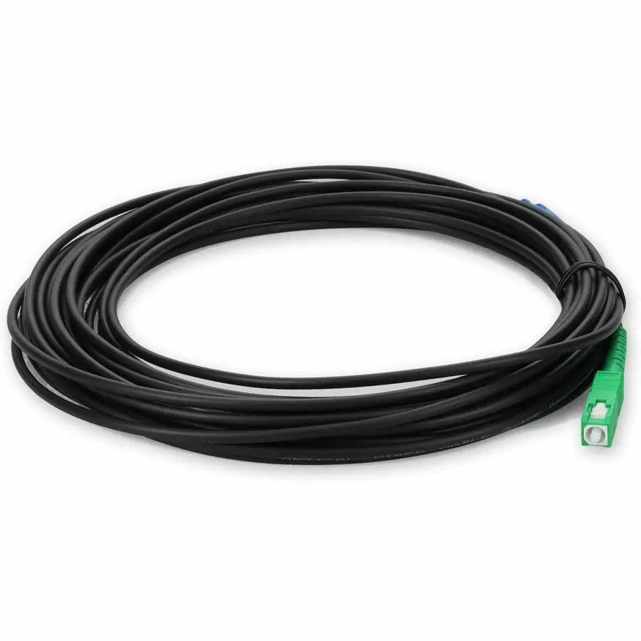 AddOn Fiber Optic Simplex Patch Network Cable