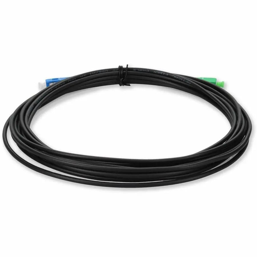 AddOn Fiber Optic Simplex Patch Network Cable