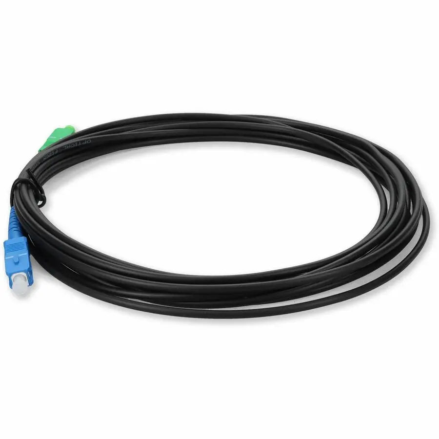 AddOn Fiber Optic Simplex Patch Network Cable