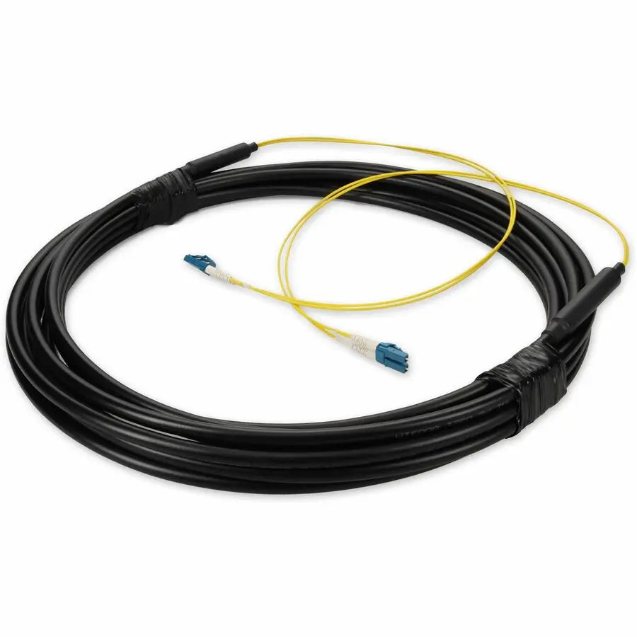 AddOn Fiber Optic Simplex Patch Network Cable