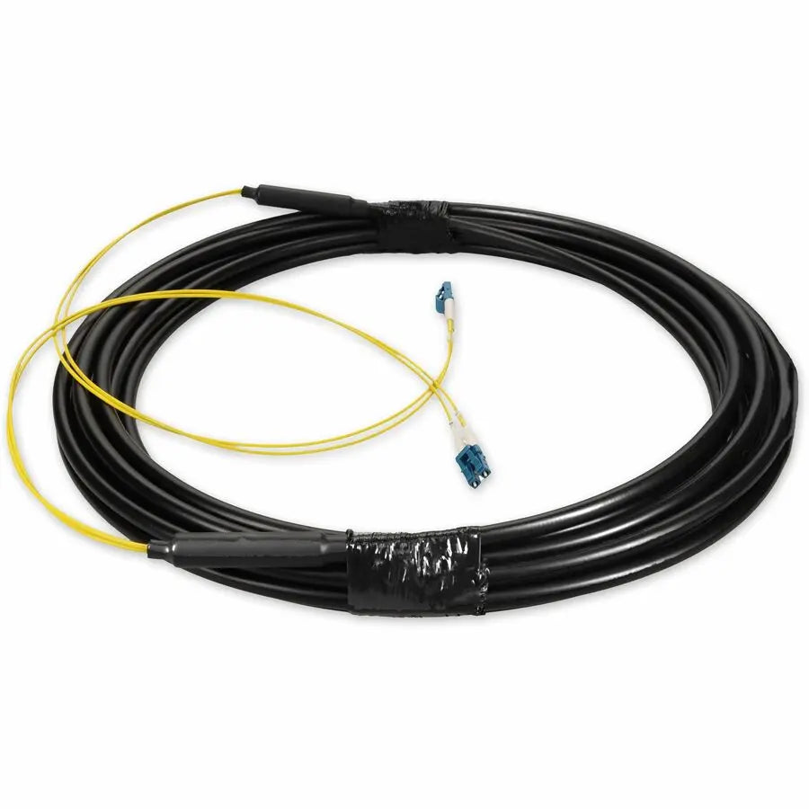 AddOn Fiber Optic Simplex Patch Network Cable