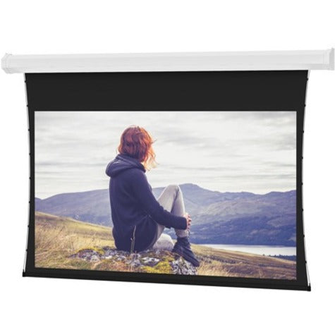 Da-Lite Tensioned Cosmopolitan 113" Electric Projection Screen