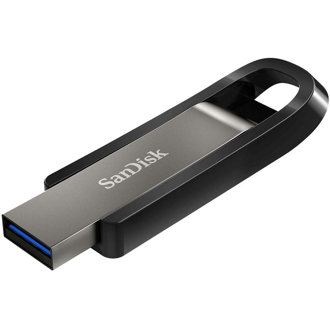 Western SanDisk Extreme Go USB 3.2 Flash Drive - 128GB