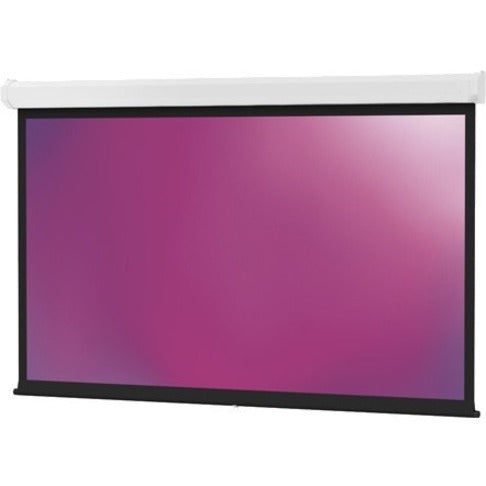 Da-Lite Model C 123" Manual Projection Screen