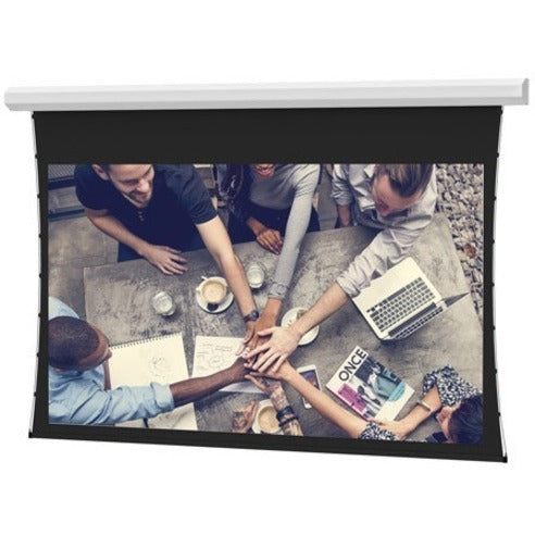Da-Lite Tensioned Cosmopolitan 189" Electric Projection Screen