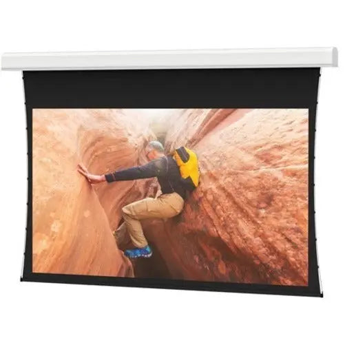 Da-Lite Tensioned Advantage 247" Electric Projection Screen