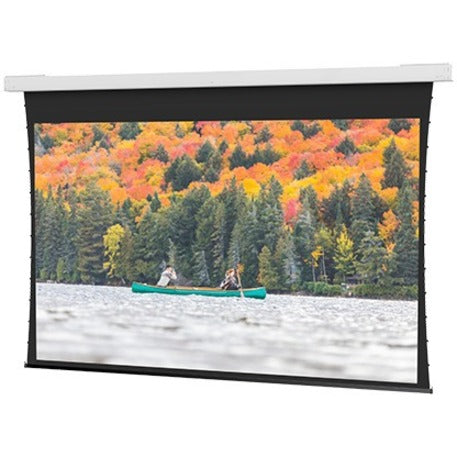 Da-Lite Tensioned DescenderPro Electric Projection Screen