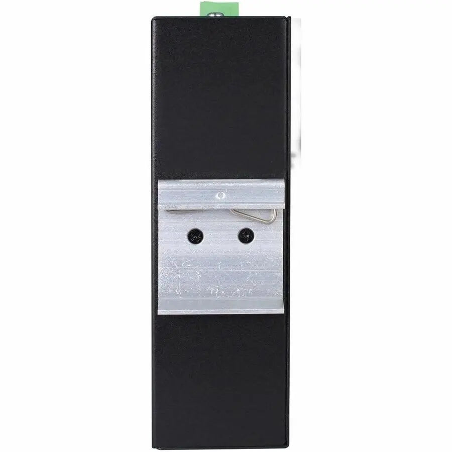 Eaton Tripp Lite Series 8-Port Unmanaged Industrial Gigabit Ethernet Switch - 10/100/1000 Mbps, PoE+ 30W, 2 GbE SFP Slots, -40&deg; to 75&deg;C, DIN Mount, TAA