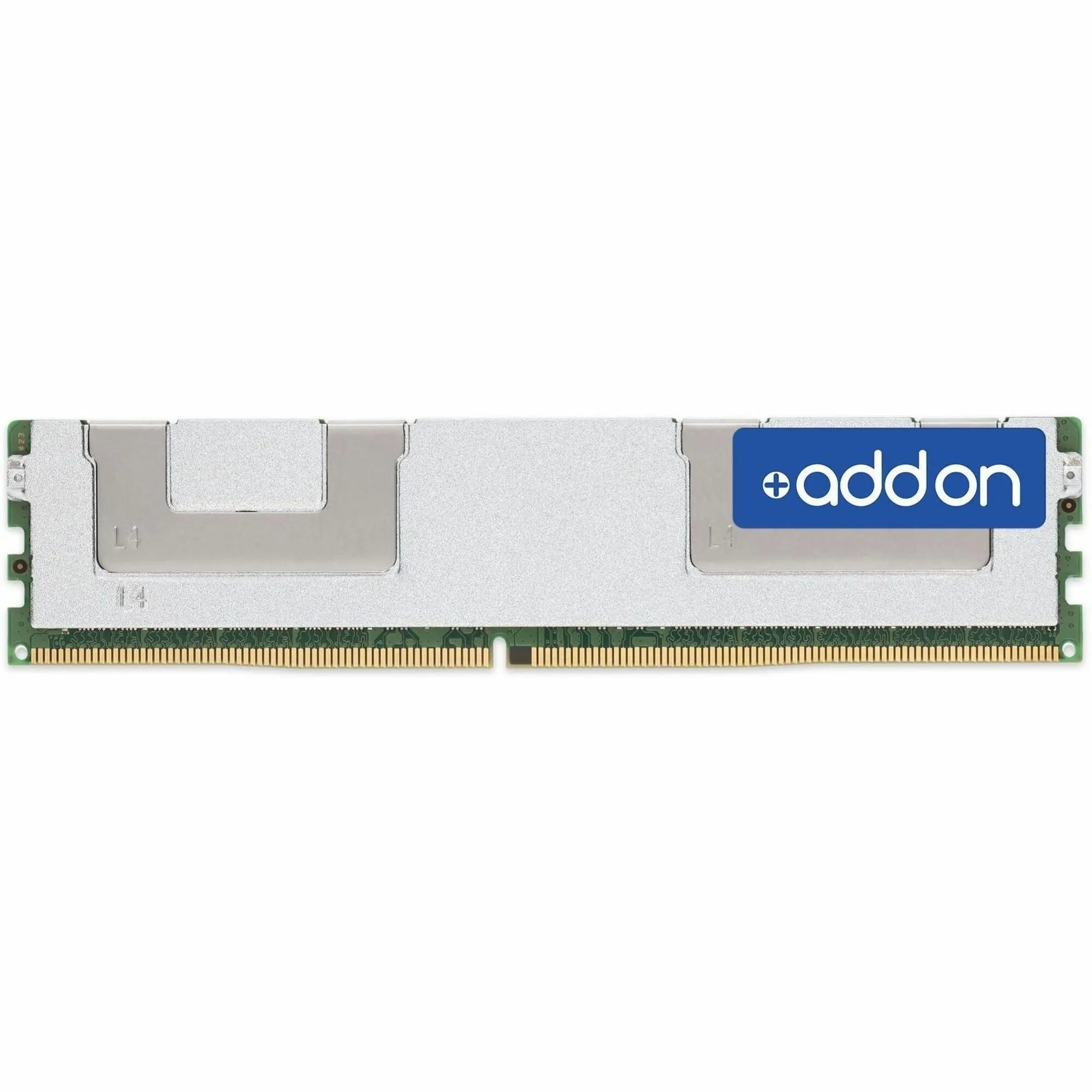 AddOn 64GB DDR4-3200MHz Load-Reduced Dual Rank x4 1.2V 288-pin CL22 LRDIMM