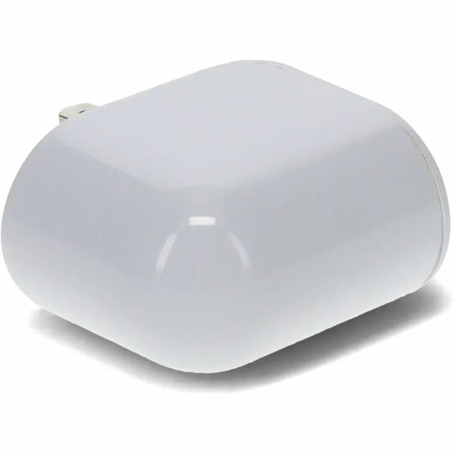 AddOn Wall Plug to USB 2.0 (A) 5V 2.4A for US White