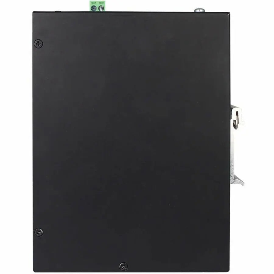 Eaton Tripp Lite Series 5-Port Unmanaged Industrial Gigabit Ethernet Switch - 10/100/1000 Mbps, PoE+ 30W, -10&deg; to 60&deg;C, 2 GbE SFP Slots, DIN Mount, TAA