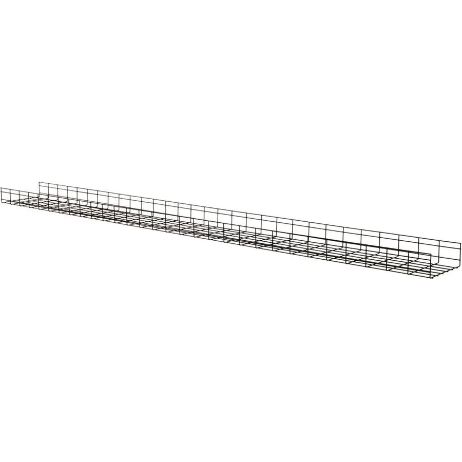 Eaton Tripp Lite Series Wire Mesh Cable Tray - 300 x 100 x 1500 mm (12 in. x 4 in. x 5 ft.), 2-Pack