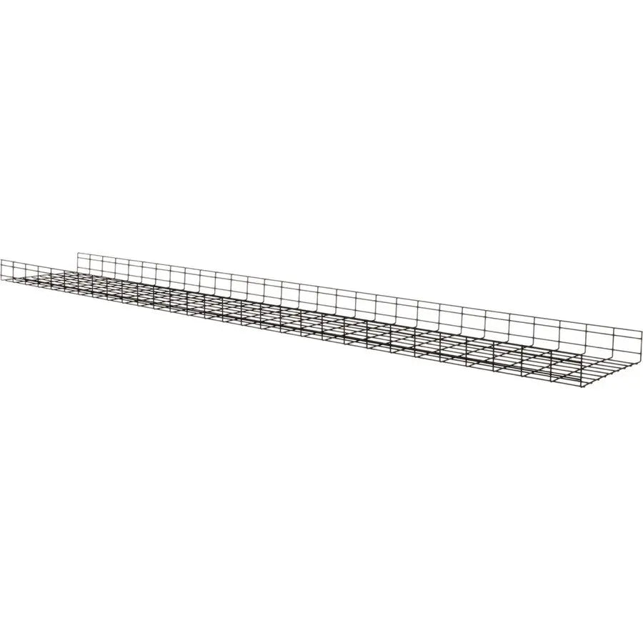 Eaton Tripp Lite Series Wire Mesh Cable Tray - 450 x 100 x 1500 mm (18 in. x 4 in. x 5 ft.), 2-Pack