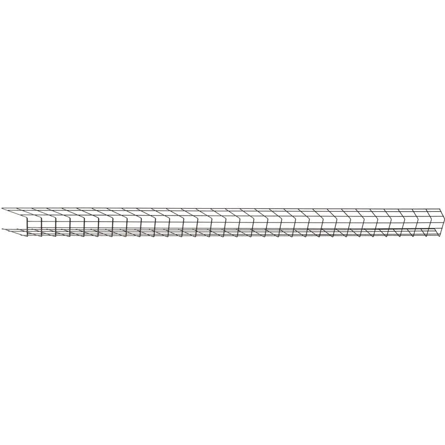 Eaton Tripp Lite Series Wire Mesh Cable Tray - 150 x 100 x 3000 mm (6 in. x 4 in. x 10 ft.), 10 Pack