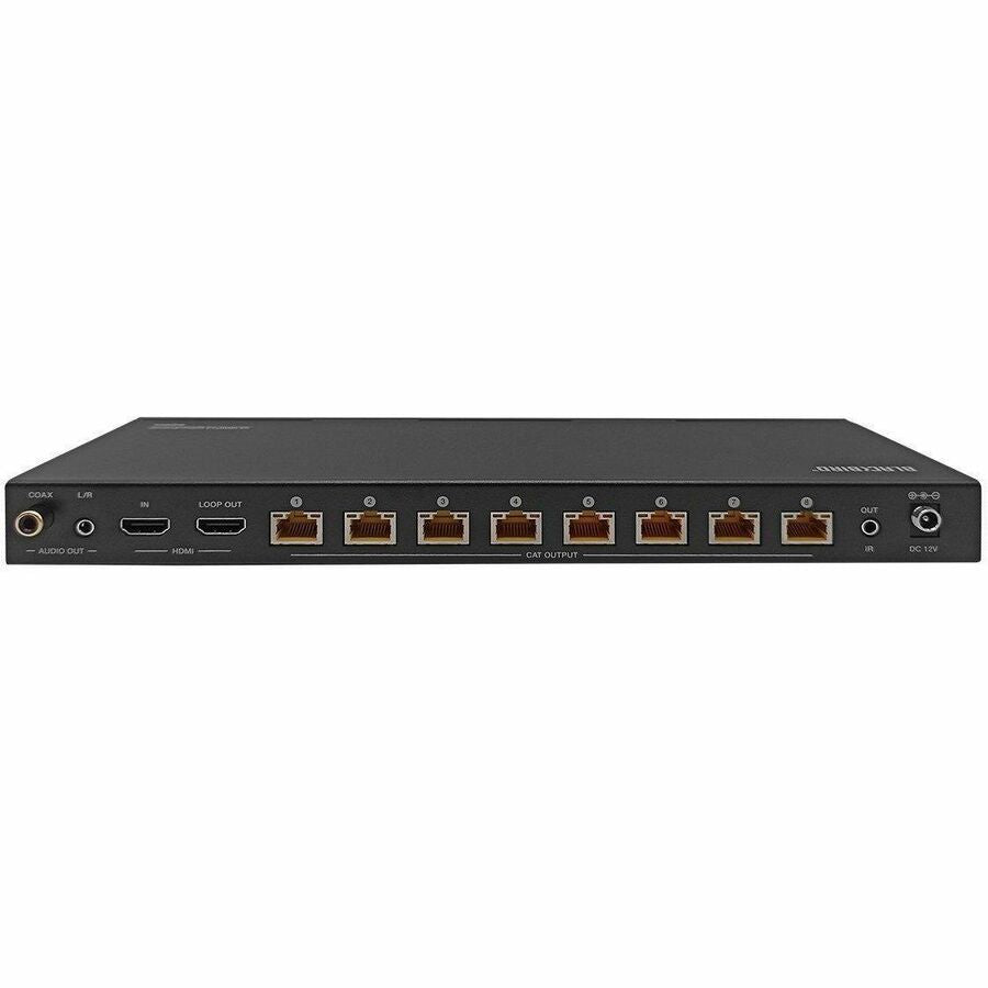 Monoprice Blackbird HDMI Splitter, 196.85 ft, To fulfill your signal requirement this hdmi splitter is a perfect choice