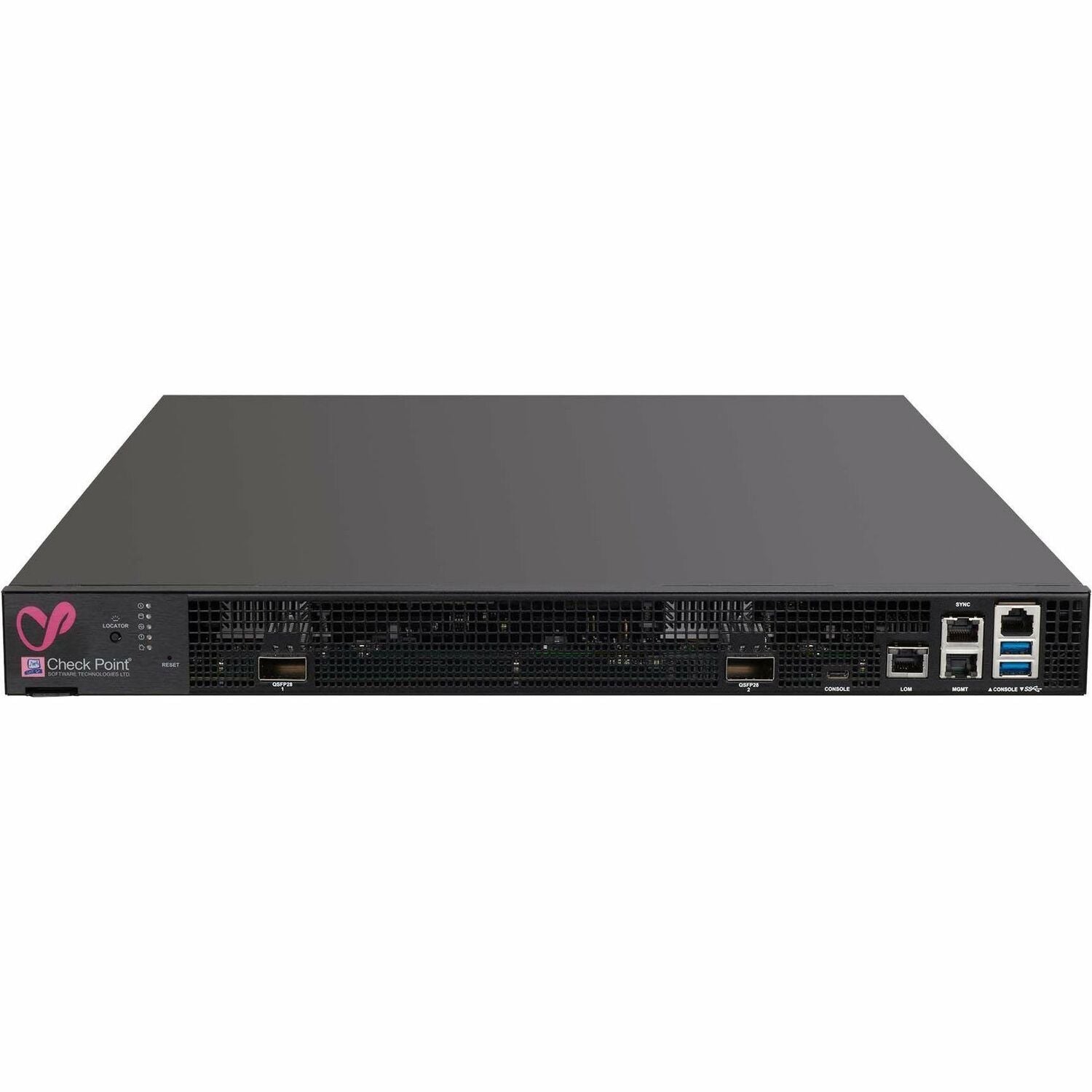 Check Point Quantum TE2000XN-56VM Network Security Appliance