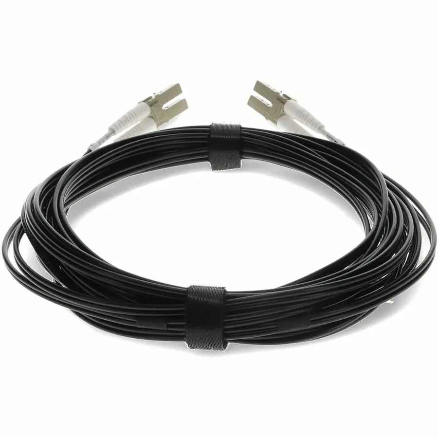 AddOn Fiber Optic Duplex Patch Network Cable