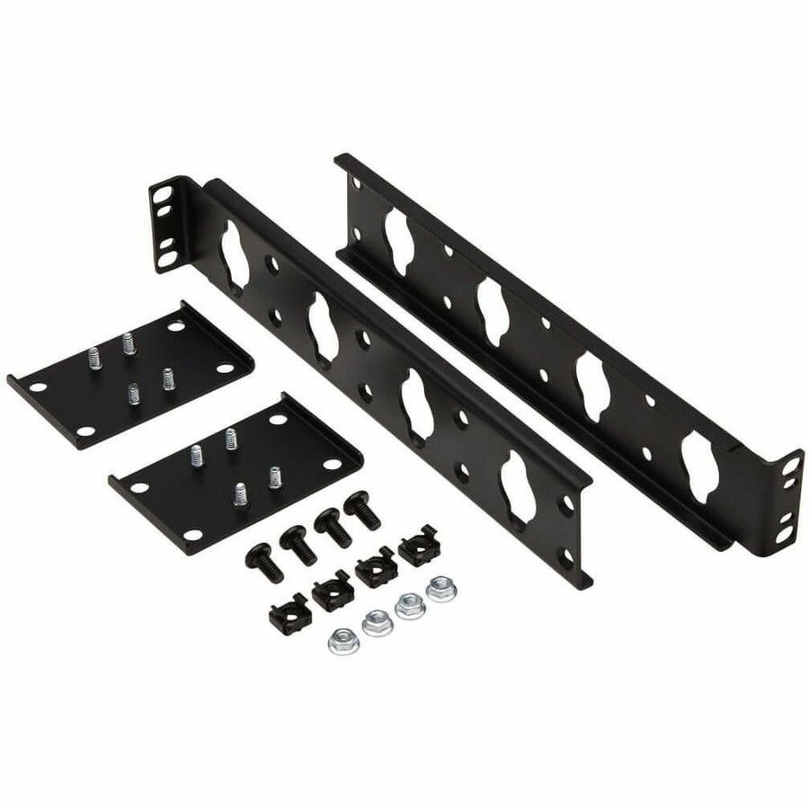 Server Rack Rear Support Bracket Eaton Tripp Lite Series SmartRack Vertical PDU Installation Bracket for ...