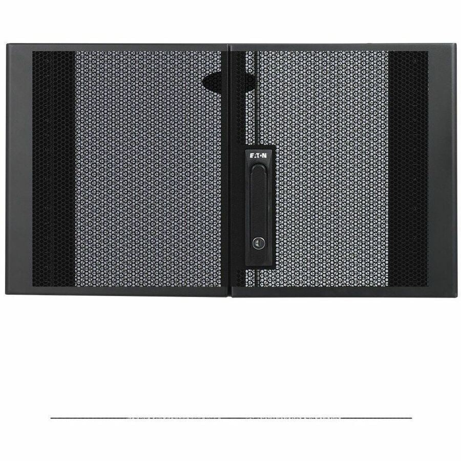 Eaton Tripp Lite Series SmartRack 6U Vertical Extension Top Hat for Server Racks - 42 in. Deep, Doors & Side Panels Included