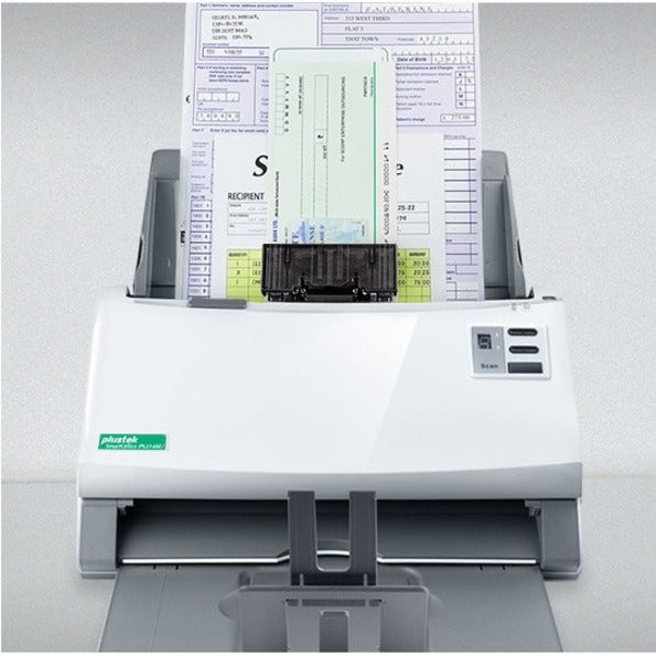 PLUSTEK SMARTOFFICE PS3140U DOCUMENT SCANNER