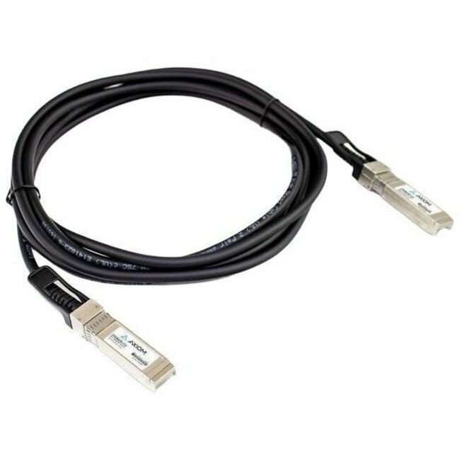 Axiom 25GBASE-CU SFP28 Passive DAC Twinax Cable Cisco Compatible 5m - TAA Compliant