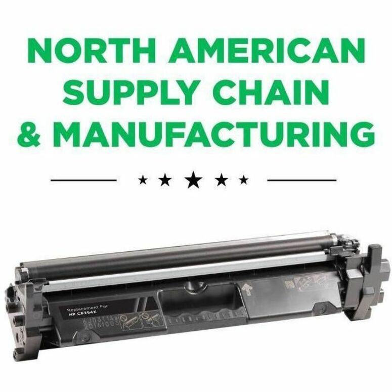 Clover Imaging Remanufactured High Yield Toner Cartridge for HP 94X (CF294X)