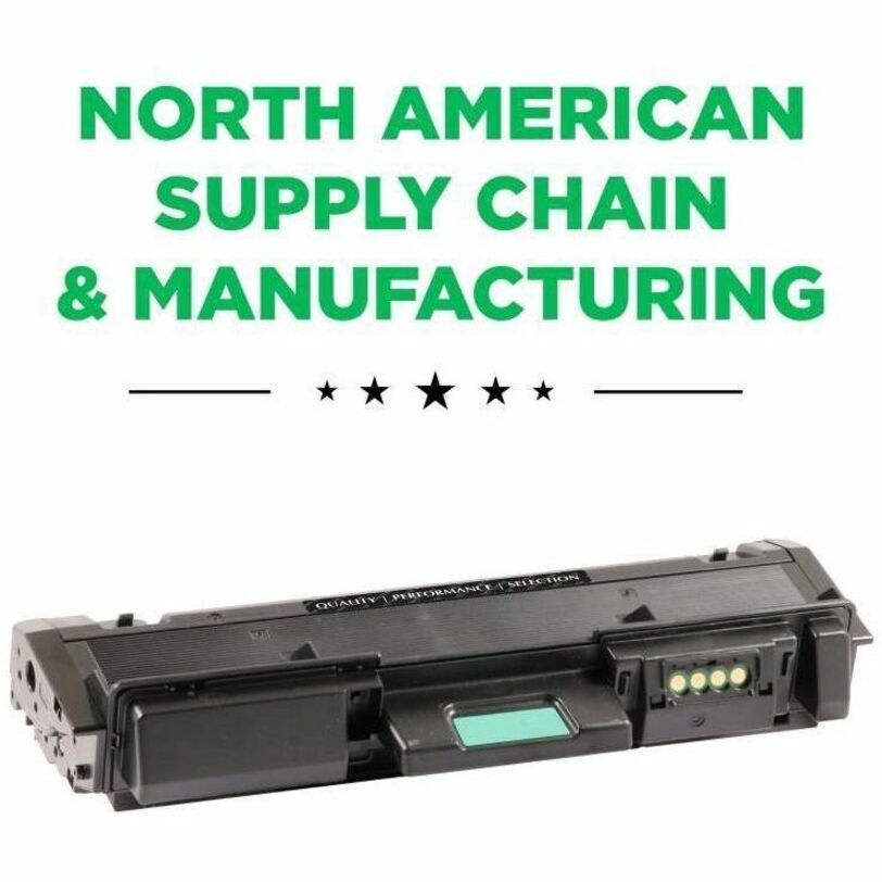 Clover Imaging Remanufactured Toner Cartridge for Samsung MLT-D118S