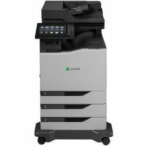 Lexmark CX825dte Laser Multifunction Printer - Color