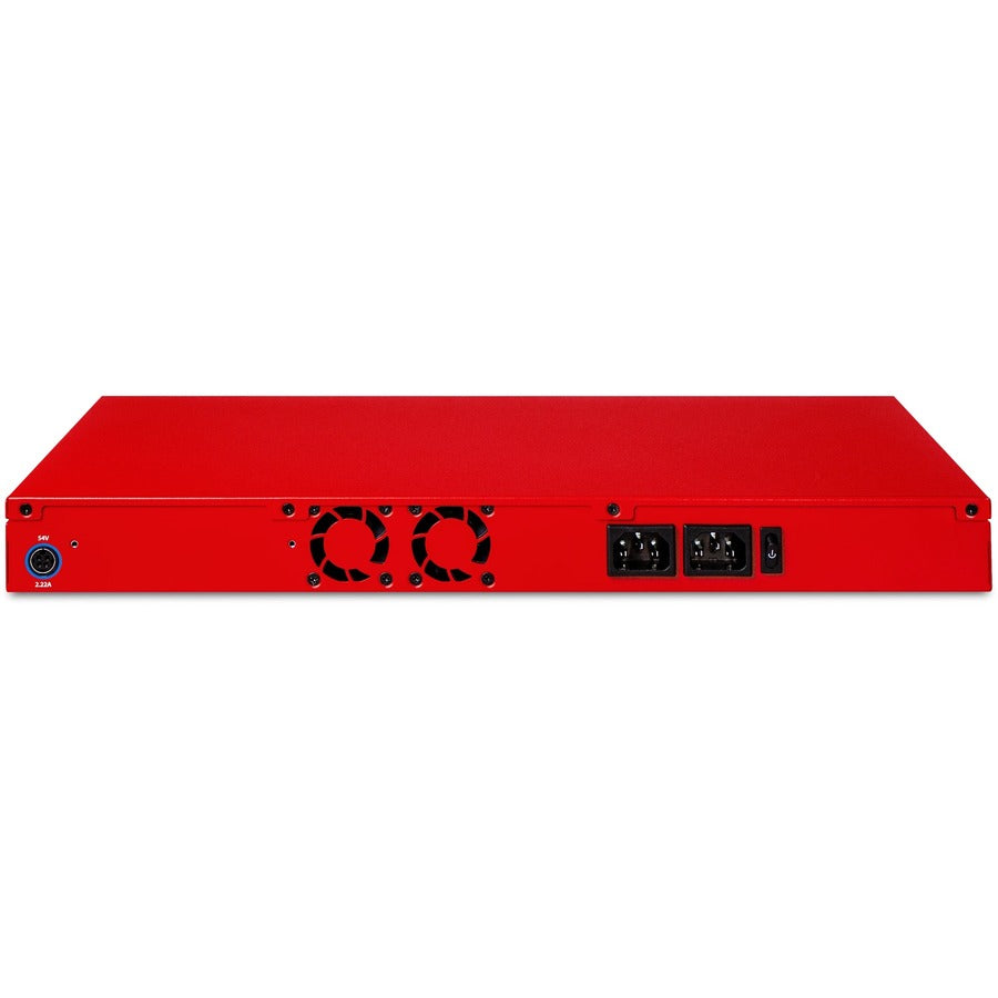 WATCHGUARD Trade up to WatchGuard Firebox M590 with 3-yr Total Security Suite, Ethernet, 10GBase-X