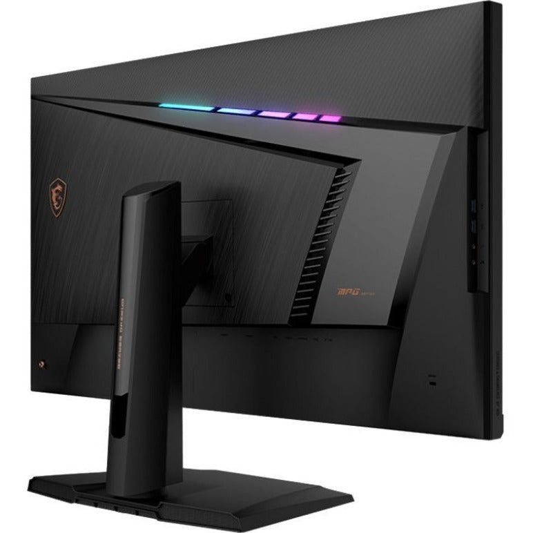 MSI Optix MPG321QRF-QD 32" Class WQHD Gaming LCD Monitor - 16:9