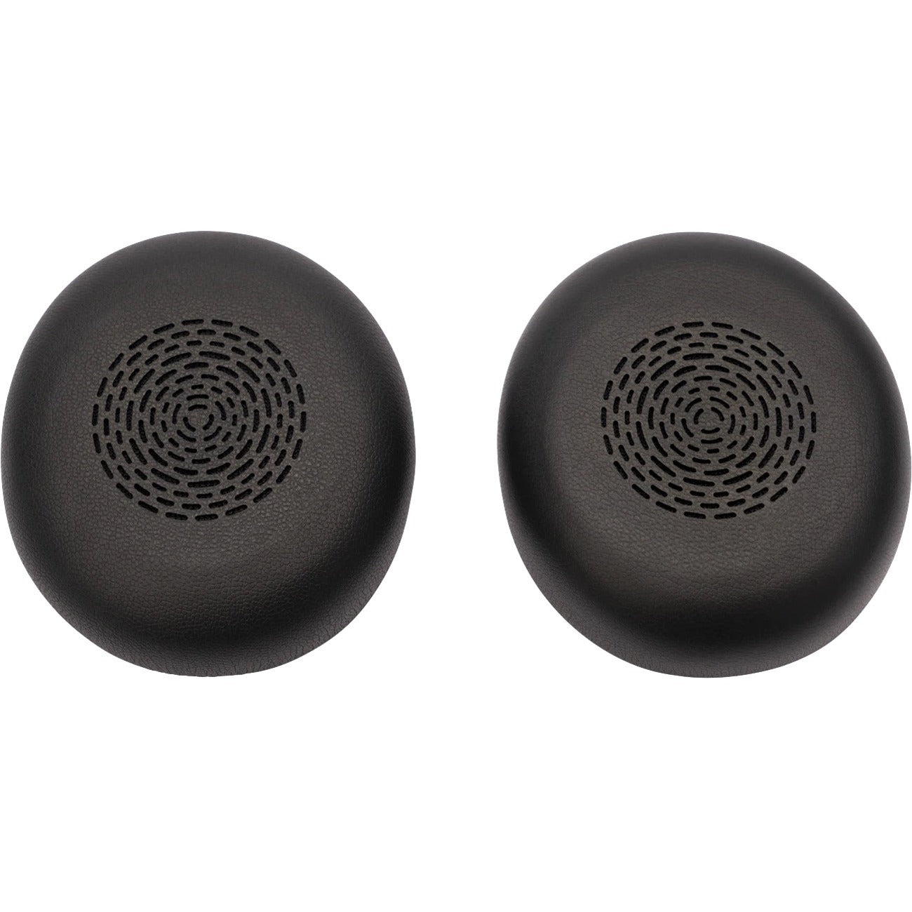 Jabra Evolve2 75 Ear Cushion - Black - Black - 1 Pair
