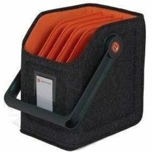 Bretford CUBE Transport Cart with Caddies - TVCT30CAD