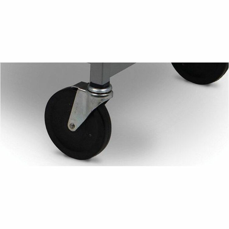 Bretford CUBE Transport Cart with Caddies - TVCT30CAD