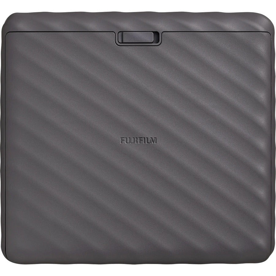 Fuji instax Link Wide Instant Film Printer - Color - Photo Print - Portable - Mocha Gray