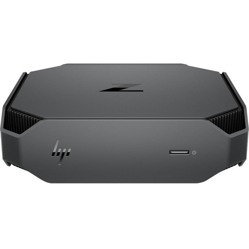 HP Z2 Mini G5 Workstation - 1 Core i7 10th Gen i7-10700 - vPro Technology - 32 GB - 512 GB SSD - Mini PC