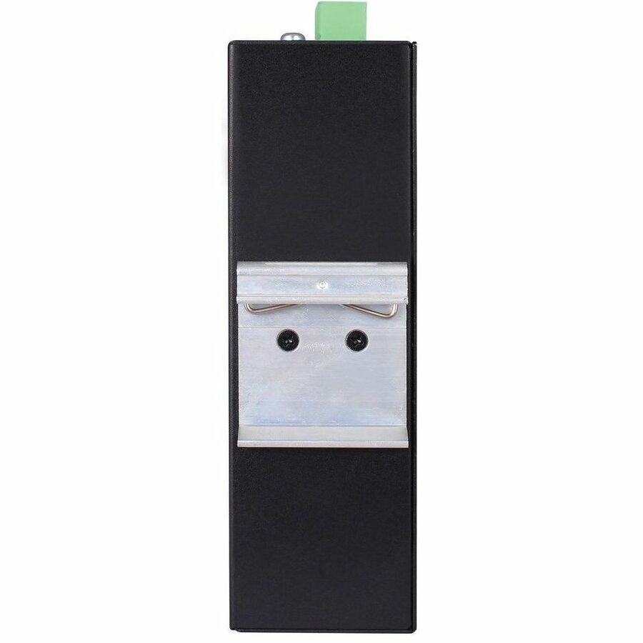 Eaton Tripp Lite Series 5-Port Lite Managed Industrial Gigabit Ethernet Switch - 10/100/1000 Mbps, PoE+ 30W, 2 GbE SFP Slots, -10&deg; to 60&deg;C, DIN Mount,