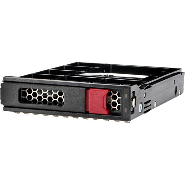 Hewlett HPE 960 GB Solid State Drive - 3.5" Internal - SATA (SATA/600) - Read Intensive