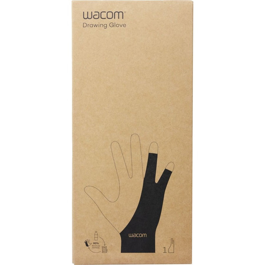 Wacom Drawing Glove, ACK4472501Z, Black