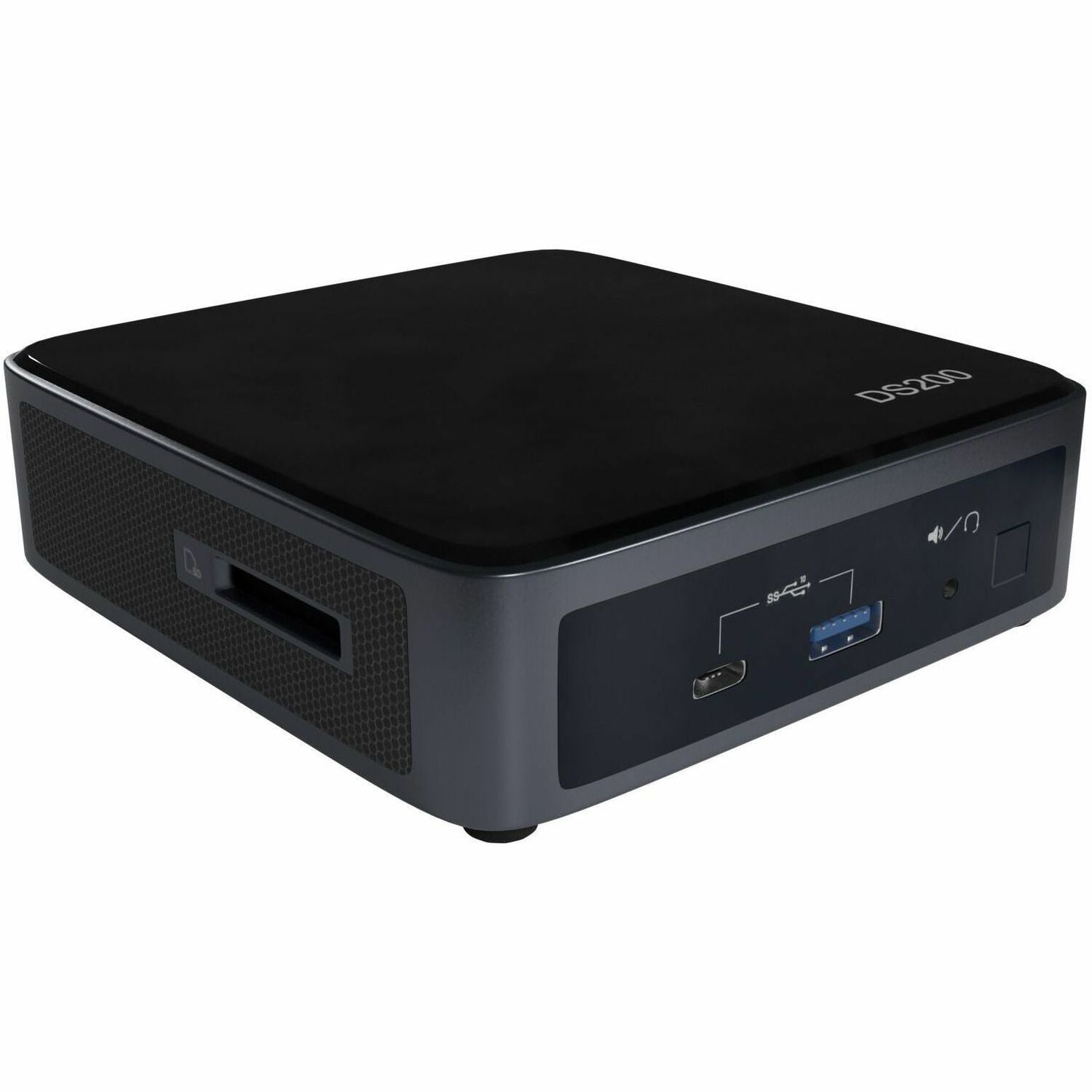 Hanwha Wisenet SKY Local Display Station Decoder, 1080p, Black, USB