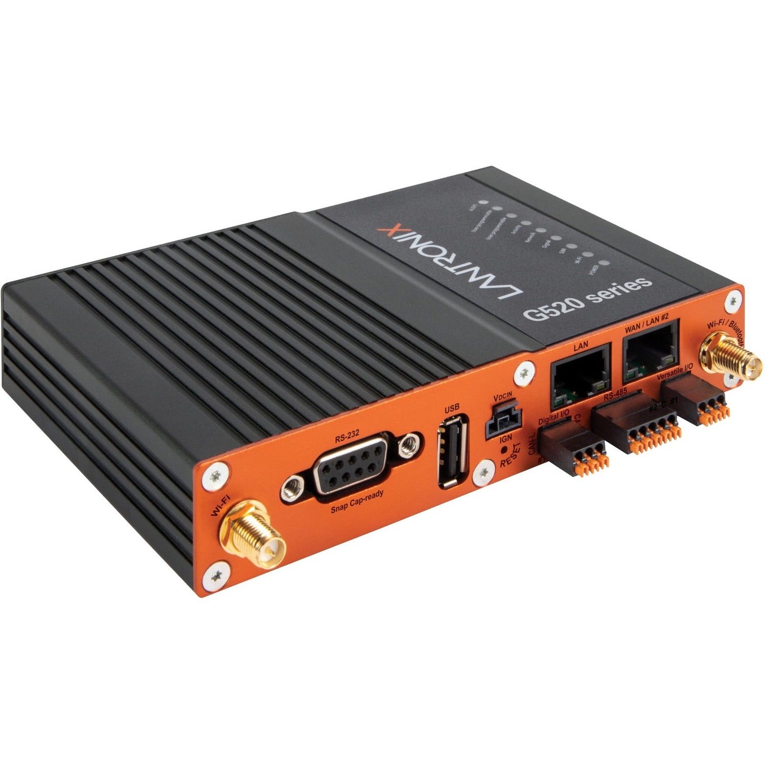 LANTRONIX INDUSTRY PK LTE CAT4 ROUTER FOR G520 Industrial