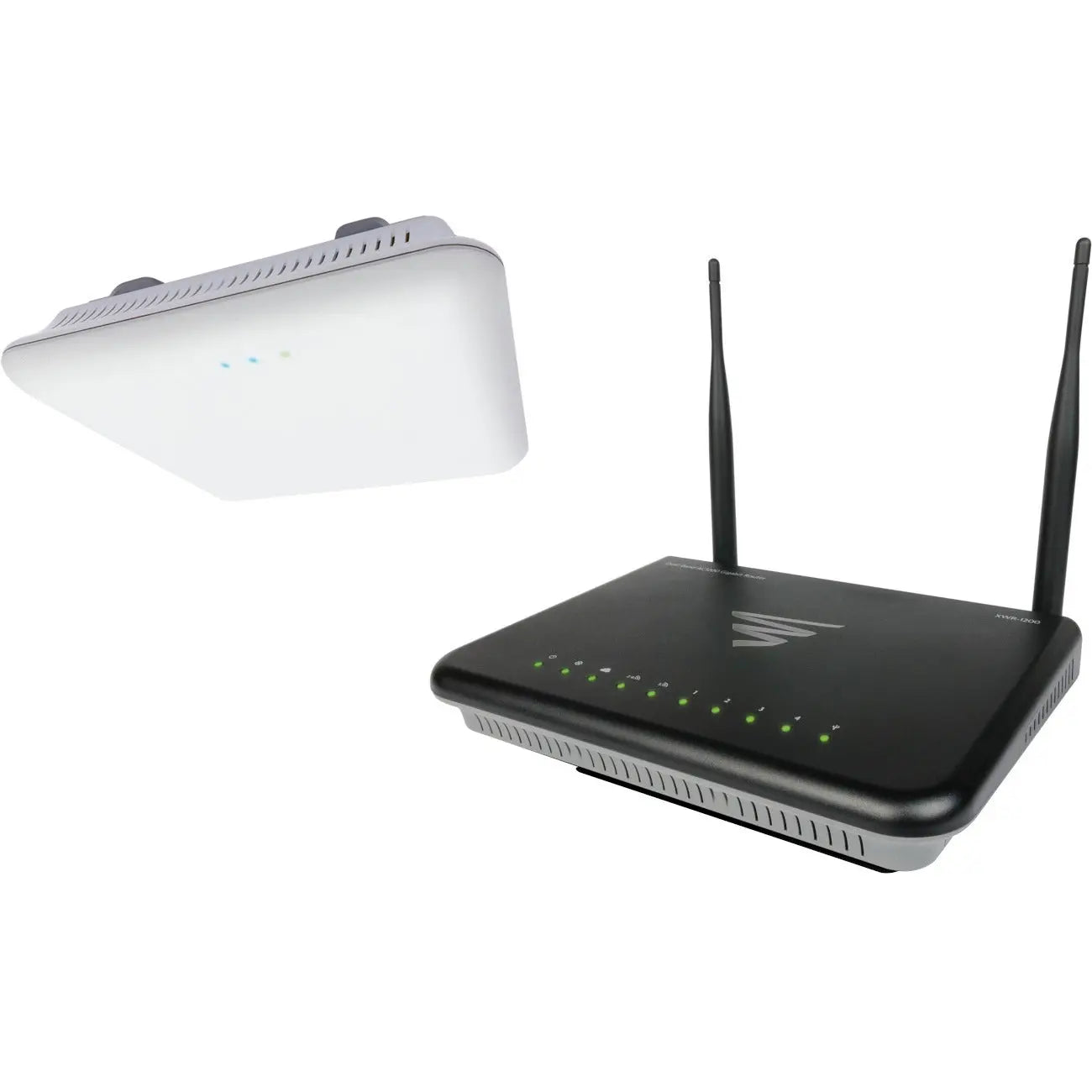 Legrand Luxul Whole Home Wi-Fi System - Wireless Router & Dual-Band Access Point