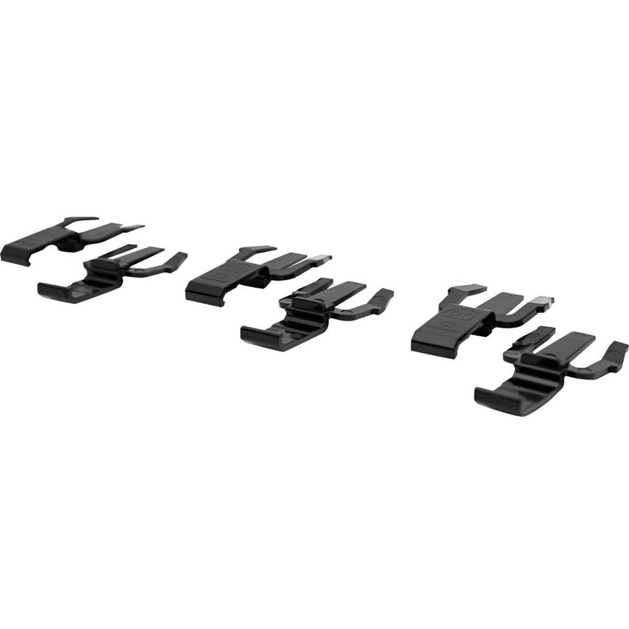 REALWEAR 3PR MSA FRONT BRIM HARD HAT Clip