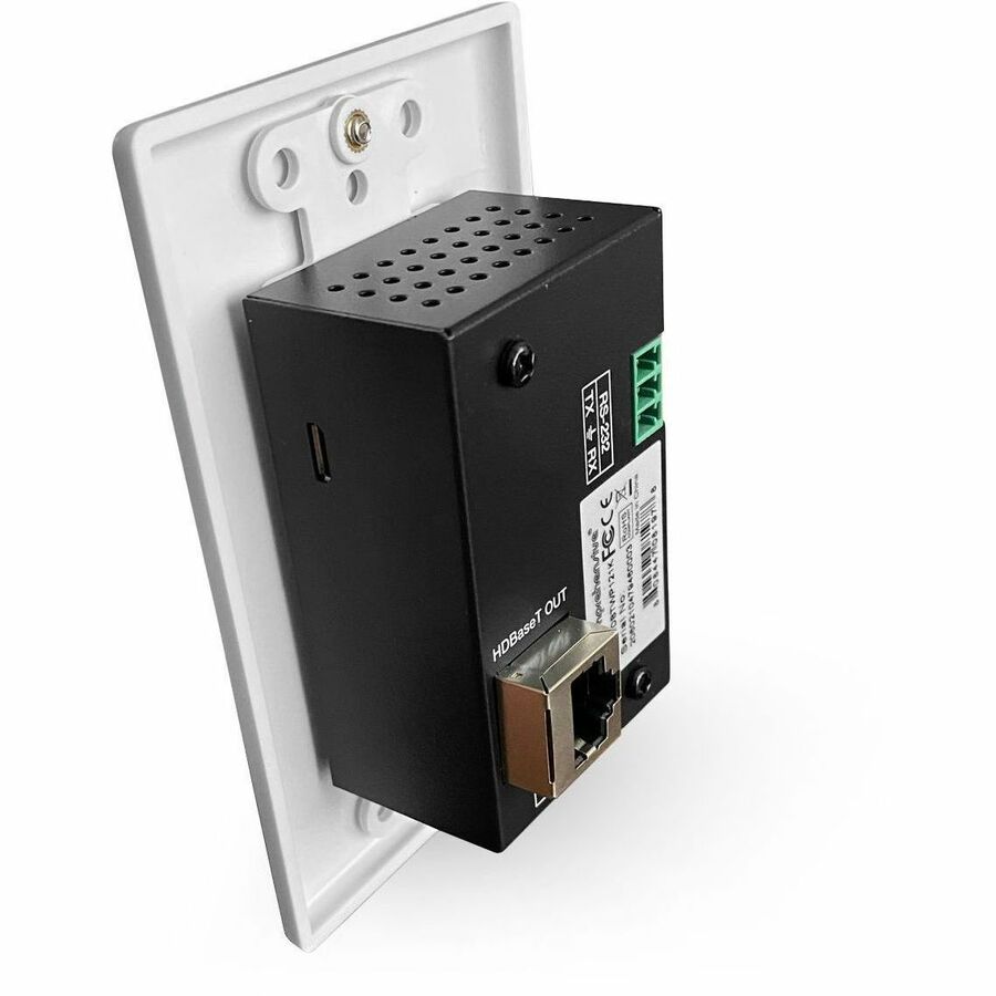 Comprehensive CHE-HDBTWP121K Video Extender Transmitter/Receiver